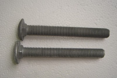【螺栓,高強(qiáng)度螺栓bolt: round, hex, square, flat head】價(jià)格,廠家,圖片,螺栓/螺柱,常州志高塑料保持架志高滾子廠-