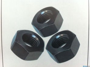 河北思坦達高強度螺母 質優價廉，發黑螺母量大從優